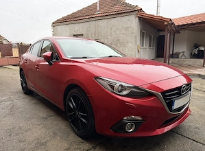 Mazda 3 Sedan   2.0 Benzina SkyActiv   Automata   2014 - imagine 2