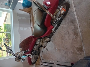 Honda vt600 c de vanzare  - imagine 2