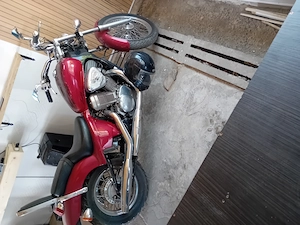 Honda vt600 c de vanzare 