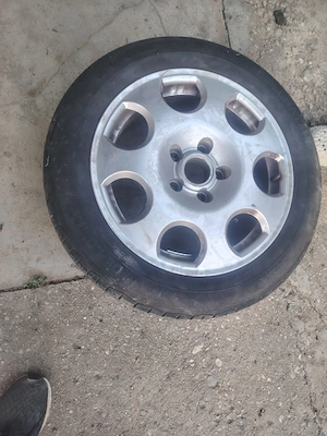 Janta rezerva Vw 205/55/16 - imagine 4