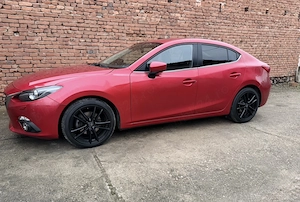 Mazda 3 Sedan   2.0 Benzina SkyActiv   Automata   2014 - imagine 5