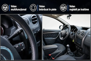 1  1  4  0  0  0   km  dacia duster echipare top prestige  - imagine 6