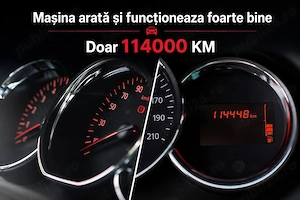 1  1  4  0  0  0   km  dacia duster echipare top prestige  - imagine 7