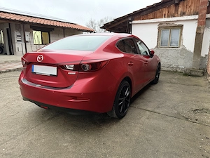 Mazda 3 Sedan   2.0 Benzina SkyActiv   Automata   2014 - imagine 7