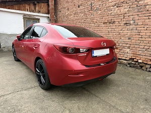 Mazda 3 Sedan   2.0 Benzina SkyActiv   Automata   2014 - imagine 6