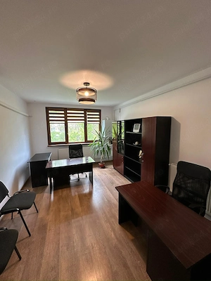 Garsonieră de închiriat   ideală pentru birou cabinet, Țiglina 1,tribunal 270 eur -pret negociabil - imagine 3