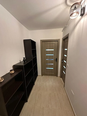 Garsonieră de închiriat   ideală pentru birou cabinet, Țiglina 1,tribunal 270 eur -pret negociabil - imagine 6