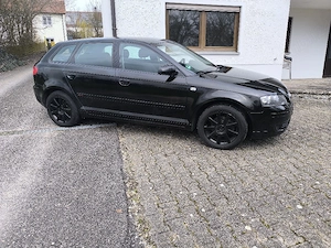 Audi A3 8P 1.6 Benzina