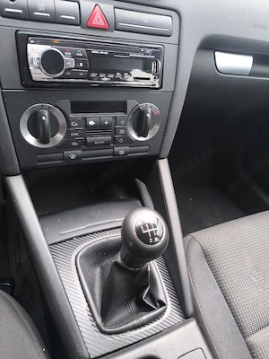 Audi A3 8P 1.6 Benzina - imagine 5