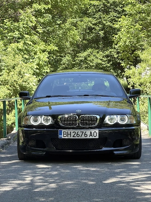 Bmw e46 323ci Non facelift trapa - imagine 4