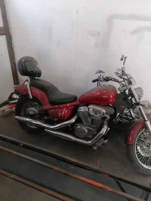 Honda vt600 c de vanzare  - imagine 4