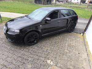 Audi A3 8P 1.6 Benzina - imagine 10