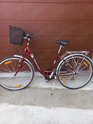 Vând bicicleta dama Venice Italy