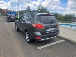 Hyundai Santa Fe 4X4 2.2CRDI 155 CP 2008