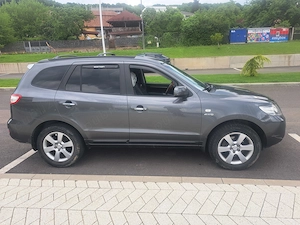 Hyundai Santa Fe 4X4 2.2CRDI 155 CP 2008 - imagine 4