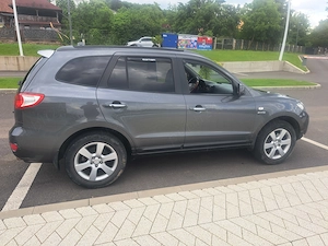 Hyundai Santa Fe 4X4 2.2CRDI 155 CP 2008 - imagine 5