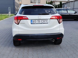 Honda HRV 2017 1,6 diesel 120 cai, 117000 km stare foarte buna, ca noua