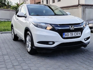 Honda HRV 2017 1,6 diesel 120 cai, 117000 km stare foarte buna, ca noua - imagine 5