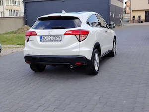 Honda HRV 2017 1,6 diesel 120 cai, 117000 km stare foarte buna, ca noua - imagine 4