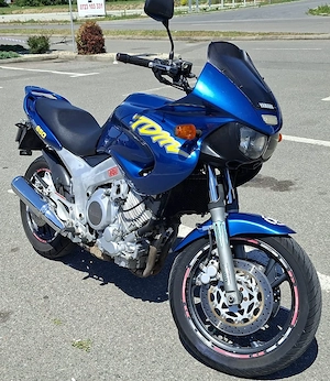 Motocicleta Yamaha tdm850 stare buna