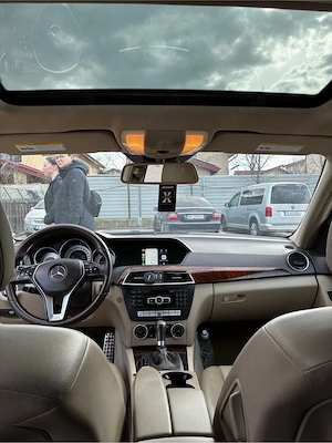 Mercedes C250  - imagine 4