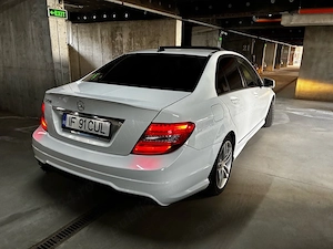Mercedes C250  - imagine 3