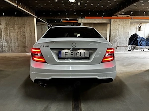 Mercedes C250  - imagine 2