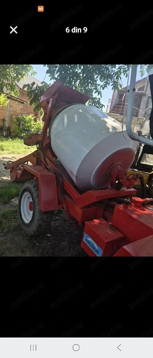 silla 1000 autobetoniera