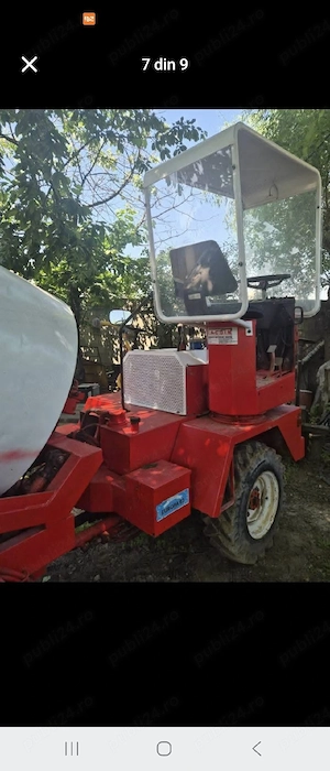 silla 1000 autobetoniera - imagine 3