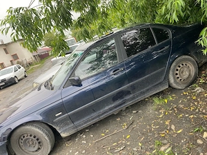 Vand bmw 320d e46