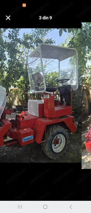 silla 1000 autobetoniera - imagine 5