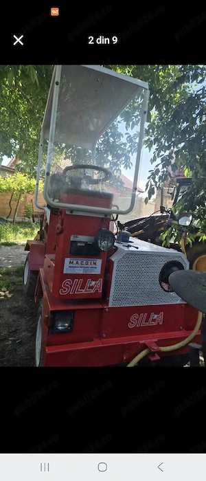silla 1000 autobetoniera - imagine 4