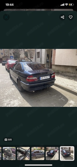Vand bmw 320d e46 - imagine 2