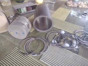 Set motor Dacia 1310 original