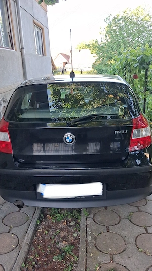 Bmw Seria 1 Benzina  - imagine 3