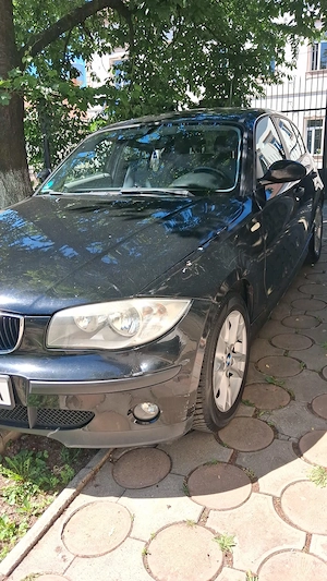 Bmw Seria 1 Benzina  - imagine 2