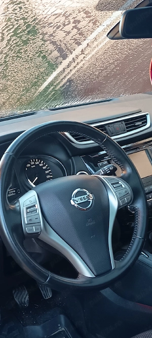 Nissan Qashqai 2016 1.6 dCi 4x4 Diesel Full - imagine 6