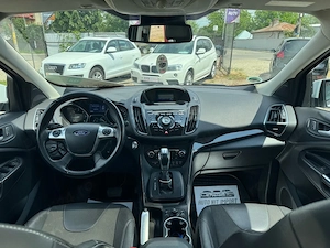Ford Kuga   2014   Automat   2.0 TDci 163 cp   Rate * Garantie  - imagine 8