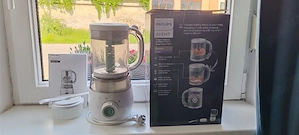 Philips Avent 4 în 1 prepare mâncare bebeluși