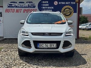 Ford Kuga   2014   Automat   2.0 TDci 163 cp   Rate * Garantie  - imagine 4