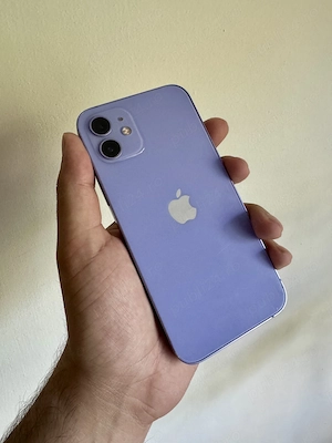 Iphone 12 Purple 64Gb