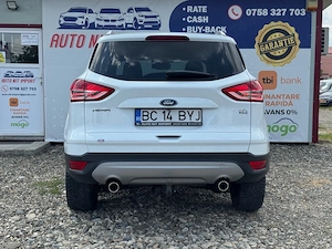 Ford Kuga   2014   Automat   2.0 TDci 163 cp   Rate * Garantie  - imagine 5