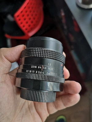 Carl Zeiss Jena Flektogon 35mm 2.4 m42