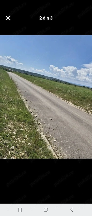 De vanzare teren 800m patrati,Simian,zona paraul Baran - imagine 2