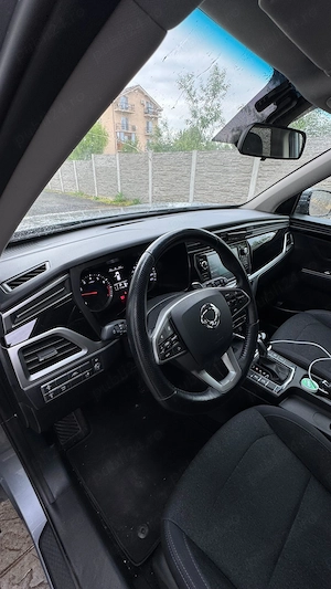 Vand ssangyong korando 2022