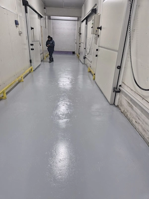 Depozit frig congelate Constanta Ovidiu - imagine 8