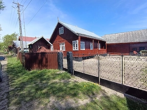 Casa cu teren 