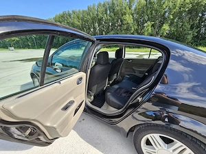 Renault Megane 2 Sedan 1.6 Benzină 2005 - foarte întreținută - imagine 6