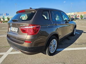Bmw x3 2.0d euro 6 - imagine 2