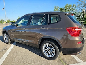 Bmw x3 2.0d euro 6 - imagine 3